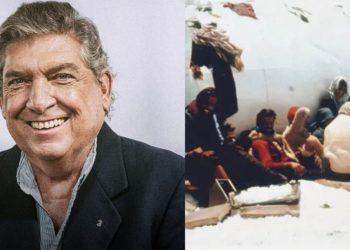 Fallece Álvaro Mangino, uno de los sobrevivientes del accidente en los Andes