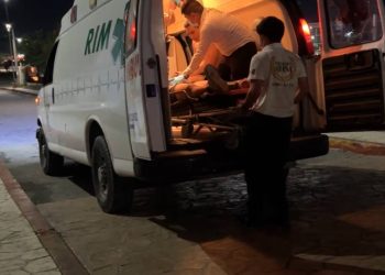 Fiesta termina en machetazos en Cancun 7 heridos fue el saldo