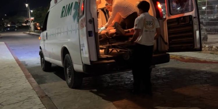 Fiesta termina en machetazos en Cancun 7 heridos fue el saldo