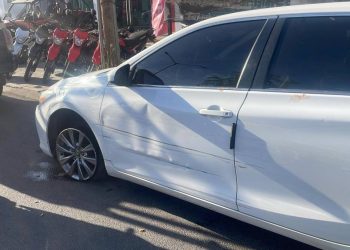 Fuego cruzado en Culiacan deja como saldo la muerte de una niña de 12 años