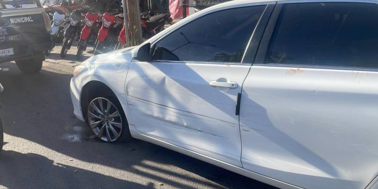 Fuego cruzado en Culiacan deja como saldo la muerte de una niña de 12 años