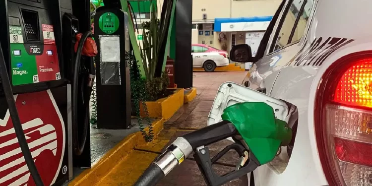 Gasolina en Quintana Roo Se respeta el precio acordado