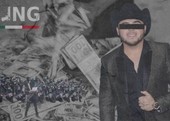 Gerardo Ortiz narco se declara culpable por conspiracion con el CJNG