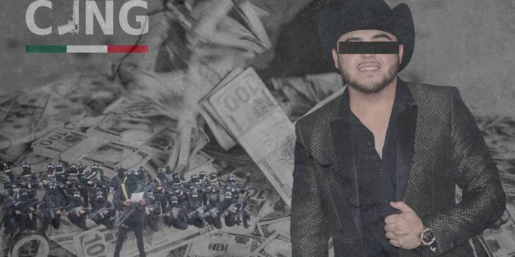 Gerardo Ortiz narco se declara culpable por conspiracion con el CJNG