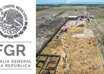 La FGR toma posesion del Rancho Izaguirre en Teuchitlan un paso decisivo contra el CJNG