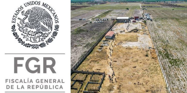 La FGR toma posesion del Rancho Izaguirre en Teuchitlan un paso decisivo contra el CJNG