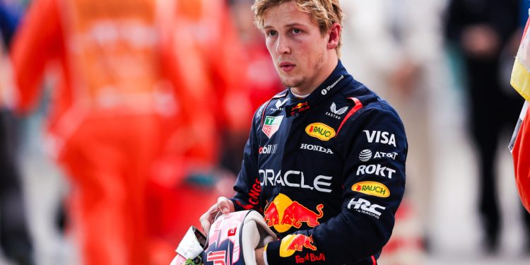 Liam Lawson dejaría Red Bull tras dos carreras