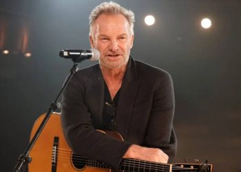 Mara lezama anuncio el concierto de Sting en Tulum para el Mexican Caribbean Music Fest