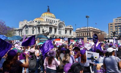 Marcha 8M en CDMX: Miles de mujeres toman las calles por la igualdad y justicia