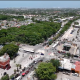 Nuevos semaforos en la Av 135 de Cancun Mejoras viales para mayor seguridad