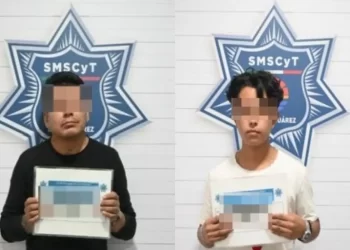 Dos hombres detenidos en Playa Las Perlas, Cancún, por un caso de corrupción de menores