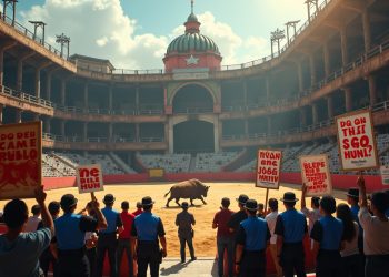 Prohibicion de corridas de toros en CDMX