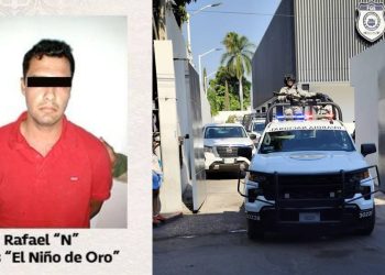 Quien es El Niño de Oro y sus vinculos criminales