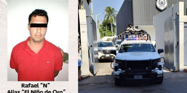 Quien es El Niño de Oro y sus vinculos criminales