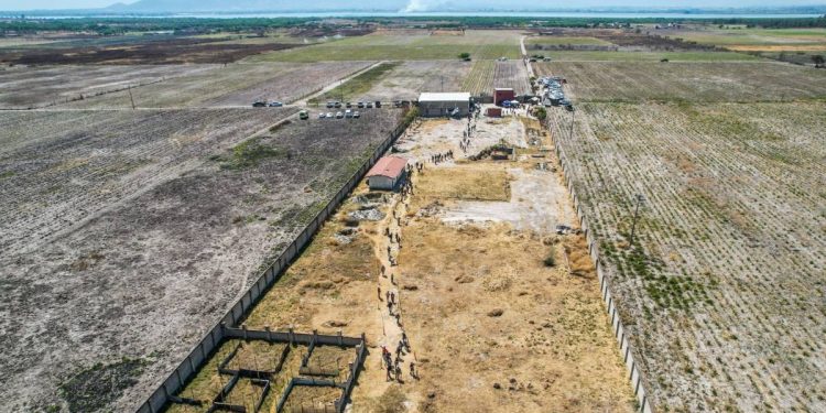 Rancho Izaguirre en Teuchitlan De centro de exterminio a Museo de la tragedia