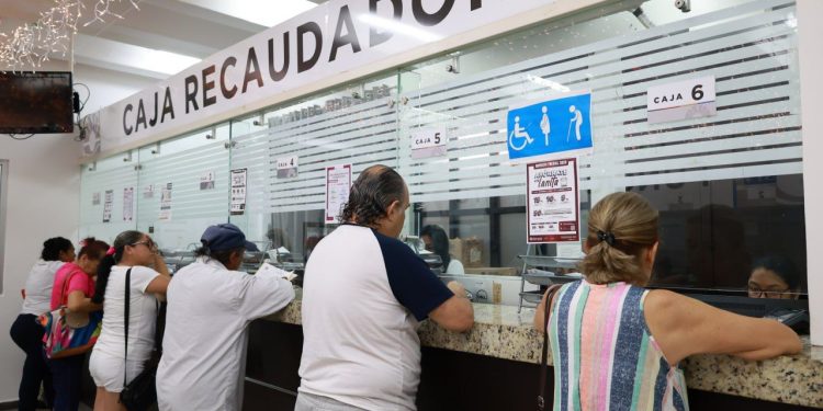 Recaudación Histórica: Benito Juárez Obtiene 750 MDP en Impuesto Predial