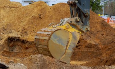 Riesgo en trabajos de excavacion una amenaza latente en la construccion