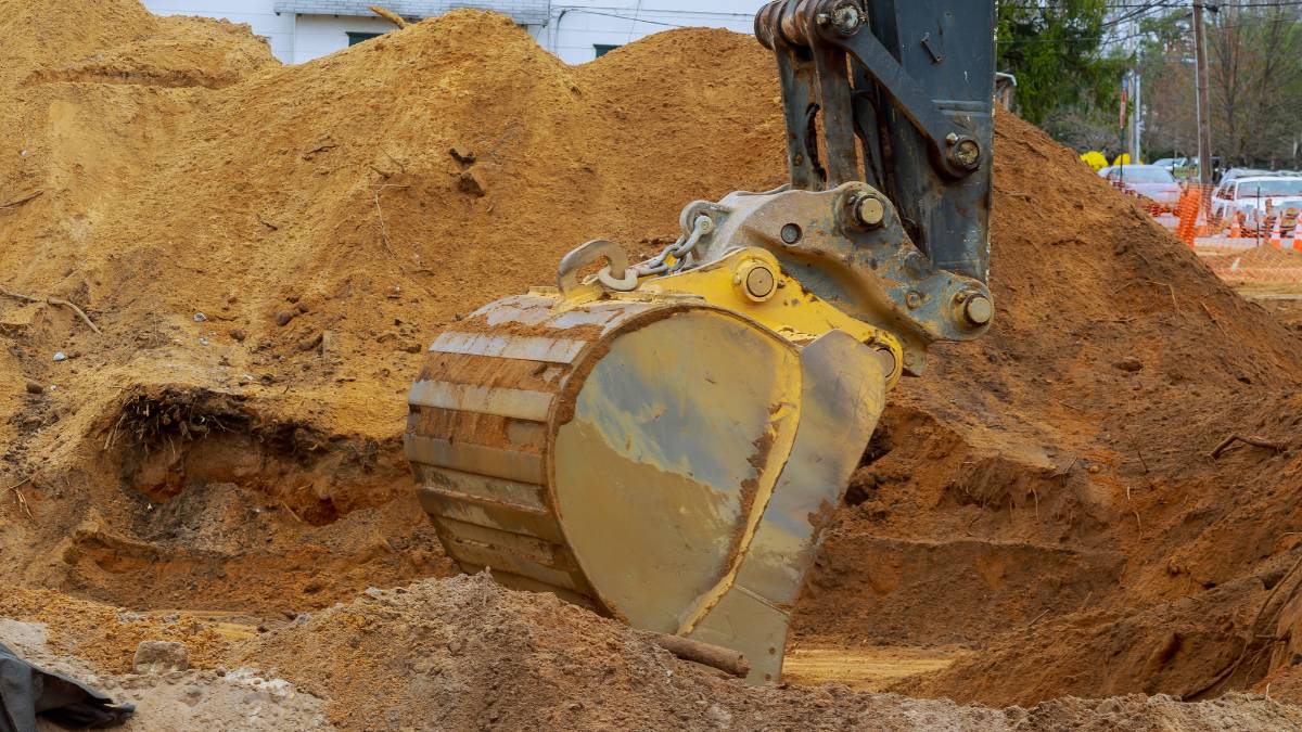 Riesgo en trabajos de excavacion una amenaza latente en la construccion