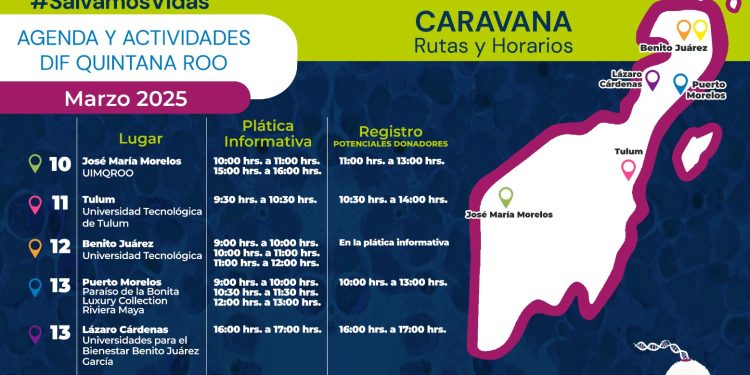 salvamos vidas