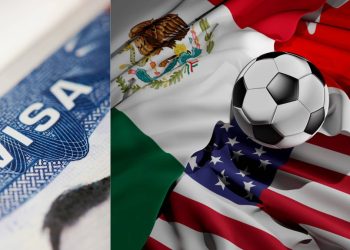 Visa para el Mundial 2026 en Estados Unidos Todo lo que necesitas saber