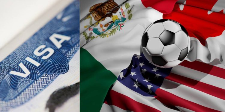 Visa para el Mundial 2026 en Estados Unidos Todo lo que necesitas saber