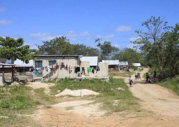 Colonias violentas en Cancún
