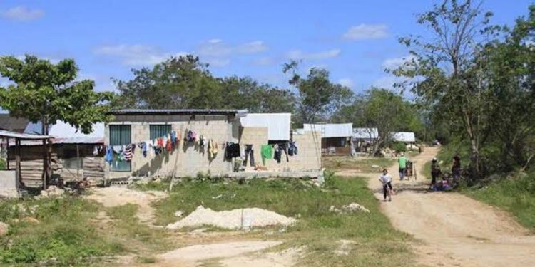 Colonias violentas en Cancún