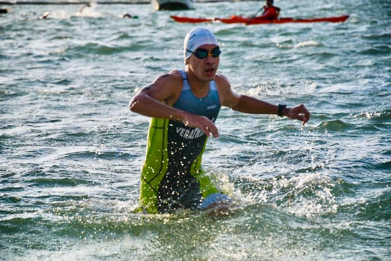 Triatlón Astri