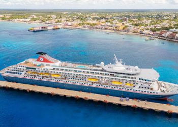 cruceros en Cozumel