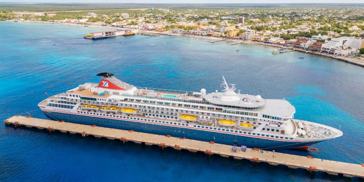 cruceros en Cozumel