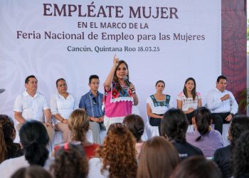 Empléate Mujer