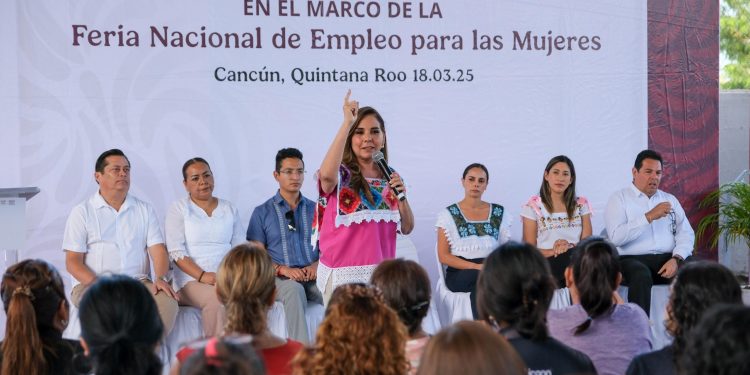 Empléate Mujer