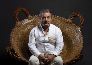 Gran Maestro Artesano Bernardo Camacho