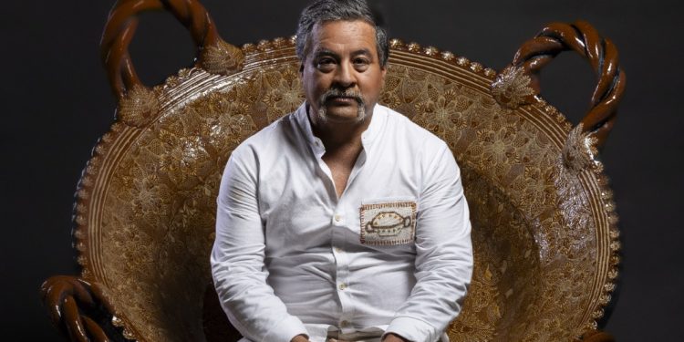 Gran Maestro Artesano Bernardo Camacho