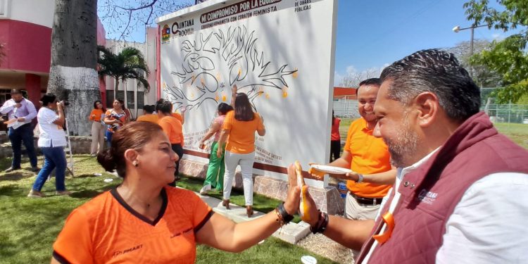 Erradicación de la violencia contra la mujer