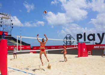 Tour Mundial de Voleibol de Playa Elite 16