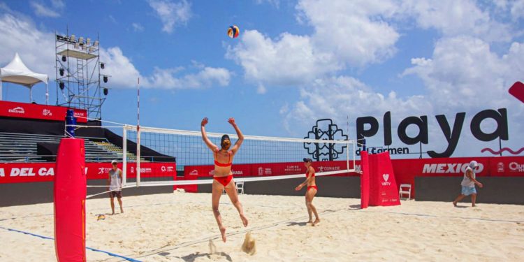 Tour Mundial de Voleibol de Playa Elite 16