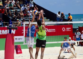 Inicia el Mundial de Voleibol de Playa