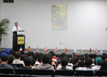 Ofrecen oportunidades en el extranjero a estudiantes de la UT