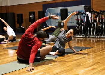 gimnasios corporativos