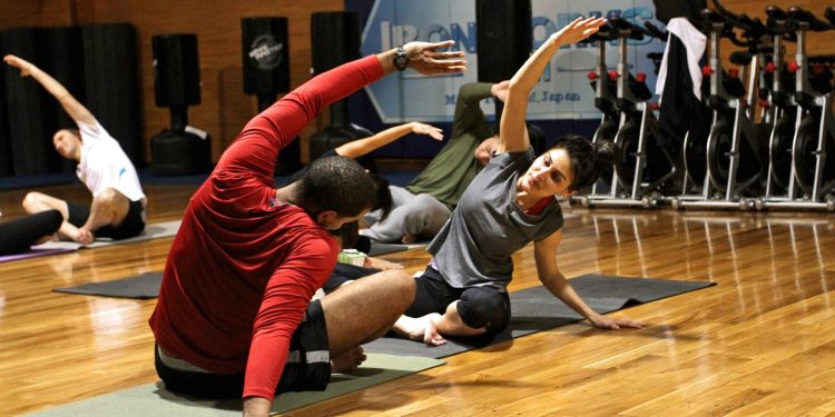 gimnasios corporativos