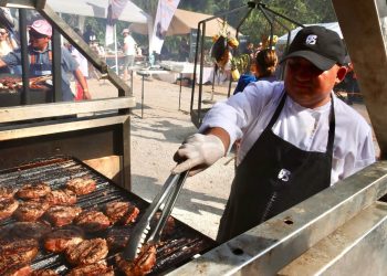 Festival Parrillero del Caribe Mexicano