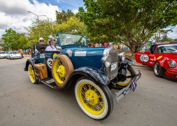 Rally Maya México