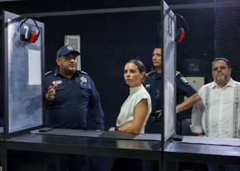 Academia de Policía de Cancún