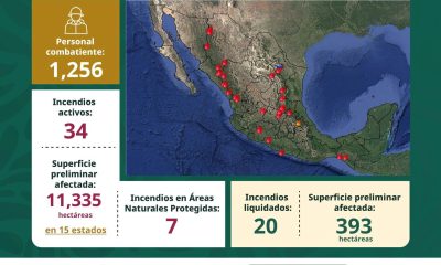 incendios forestales