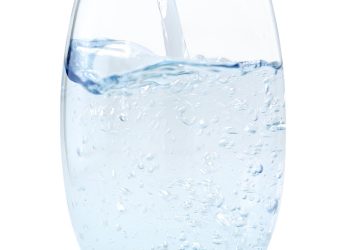 Ley vaso de agua