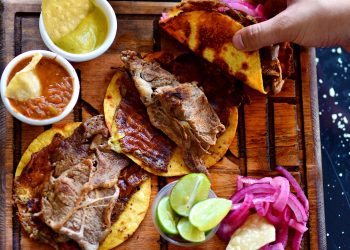 Festival del Taco en Playa del Carmen
