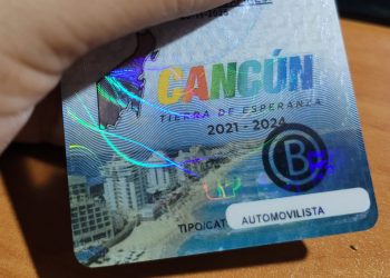 ¡Atención conductores! Renueva tu licencia de conducir en Cancún siguiendo estos pasos