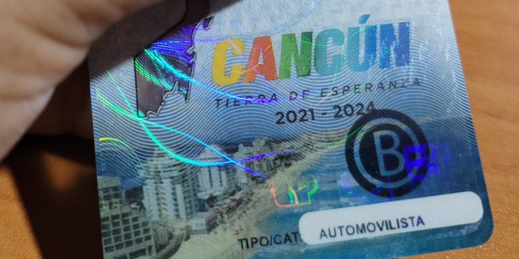 ¡Atención conductores! Renueva tu licencia de conducir en Cancún siguiendo estos pasos