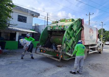 ¡Transforma Cancún! Descubre los programas de reciclaje y recolección de basura que están cambiando la ciudad